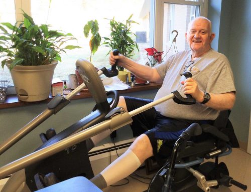 Strengthening Lives After Hospital Stays