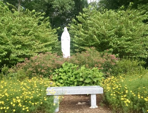 Faith and Quiet Reflection in Resident Life