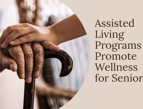 Assisted Living Programs Promote Wellness for Seniors