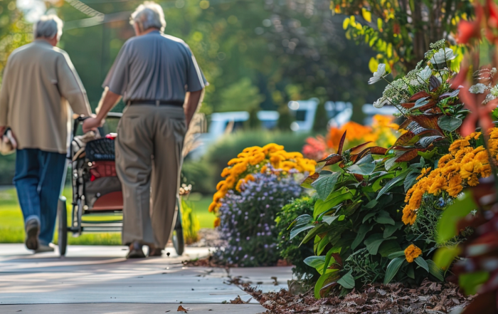 When to Consider Assisted Living for Your Loved One