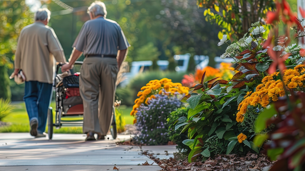 When to Consider Assisted Living for Your Loved One