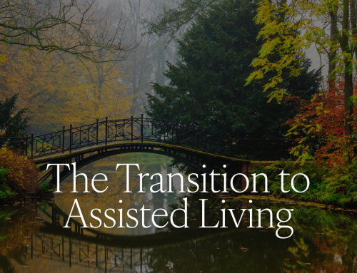 The Transition to Assisted Living