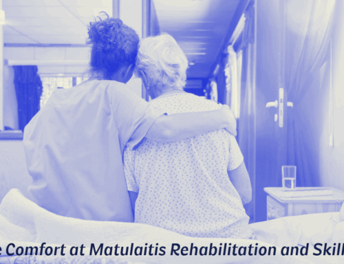 Hospice Comfort at Matulaitis Rehabilitation and Skilled Care