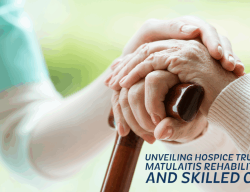 Unveiling Hospice Truths at Matulaitis Rehabilitation and Skilled Care