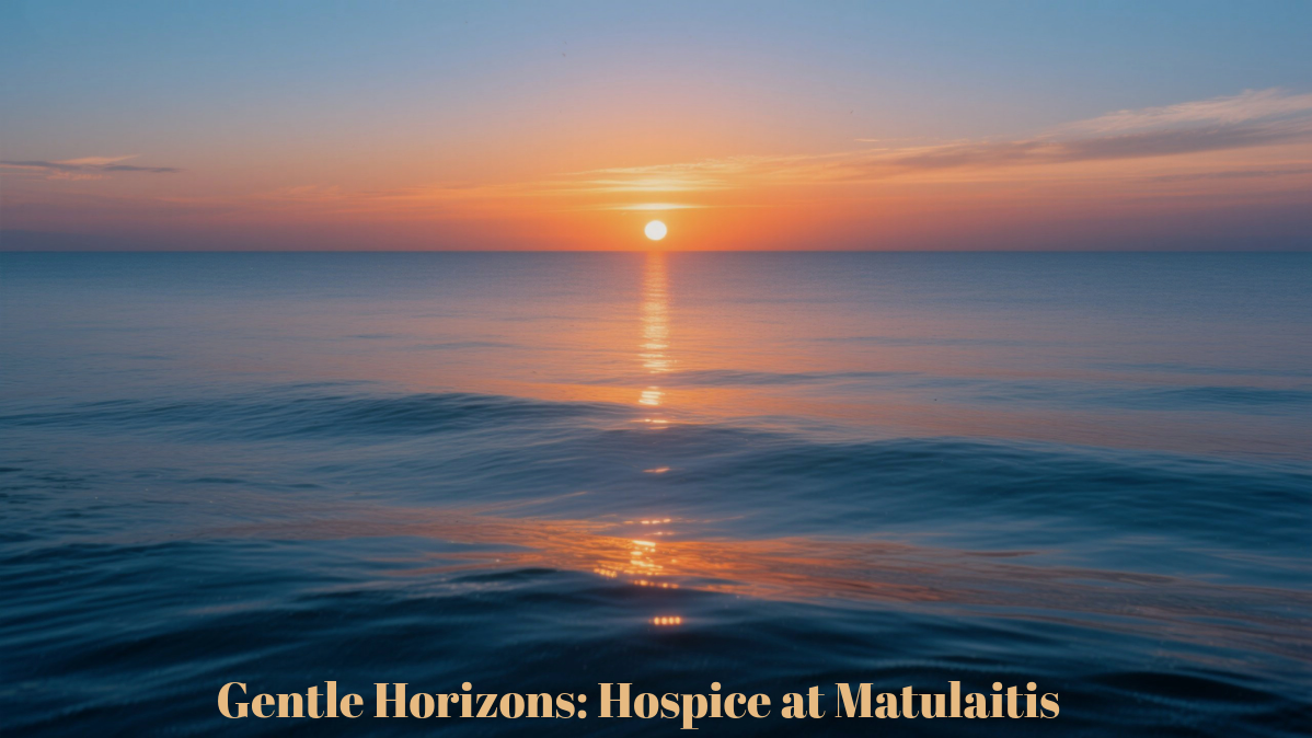 Gentle Horizons: Hospice at Matulaitis