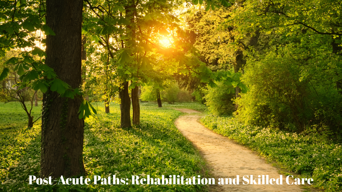 Rehabilitation and Skilled Care Services