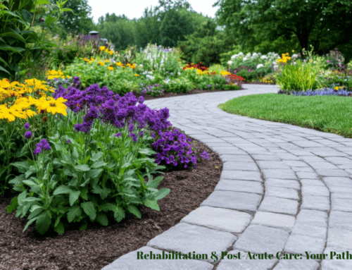 Rehabilitation & Post-Acute Care: Your Path to Wellness