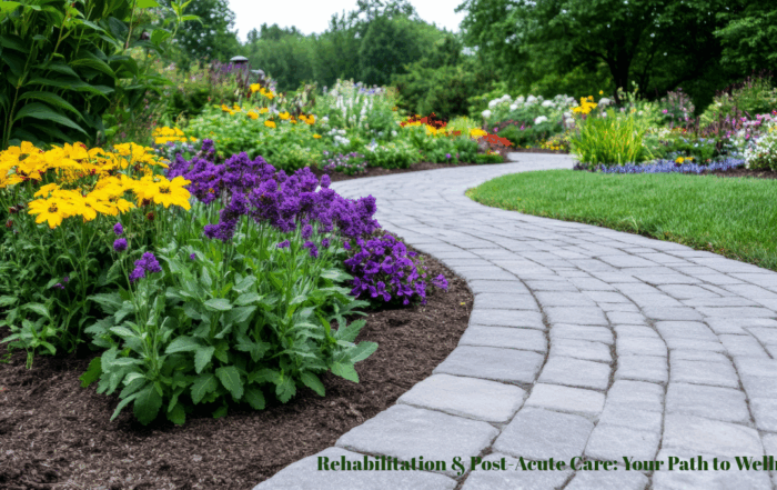 Rehabilitation & Post-Acute Care: Your Path to Wellness
