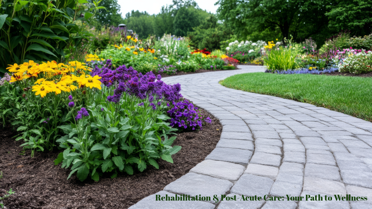 Rehabilitation & Post-Acute Care: Your Path to Wellness