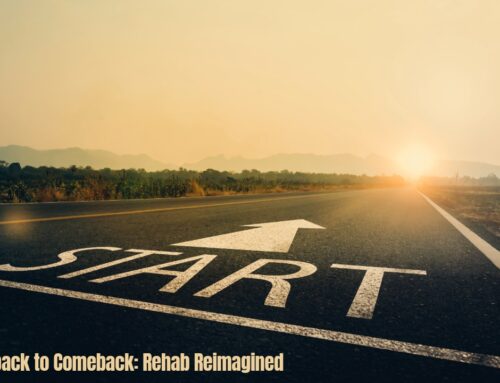 From Setback to Comeback: Rehab Reimagined