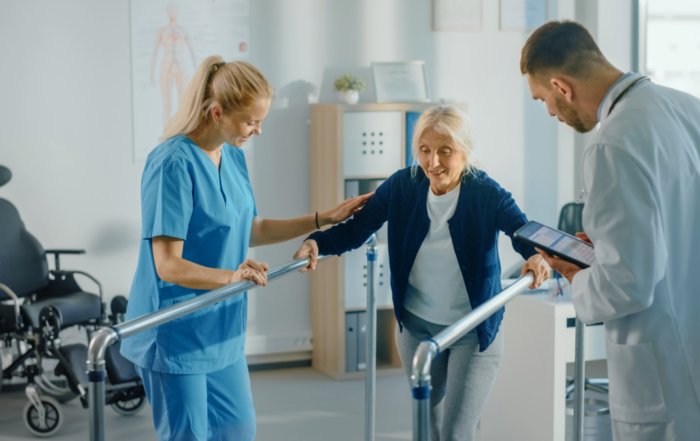 Rehabilitation and Post-Acute Care Paths to Recovery