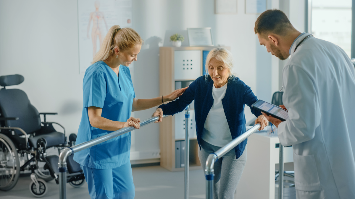 Rehabilitation and Post-Acute Care Paths to Recovery