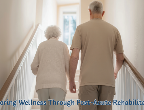 Restoring Wellness Through Post-Acute Rehabilitation