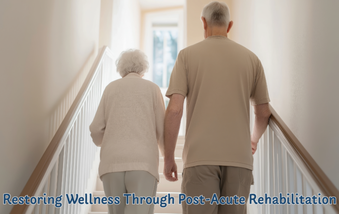 Post-Acute Rehabilitation