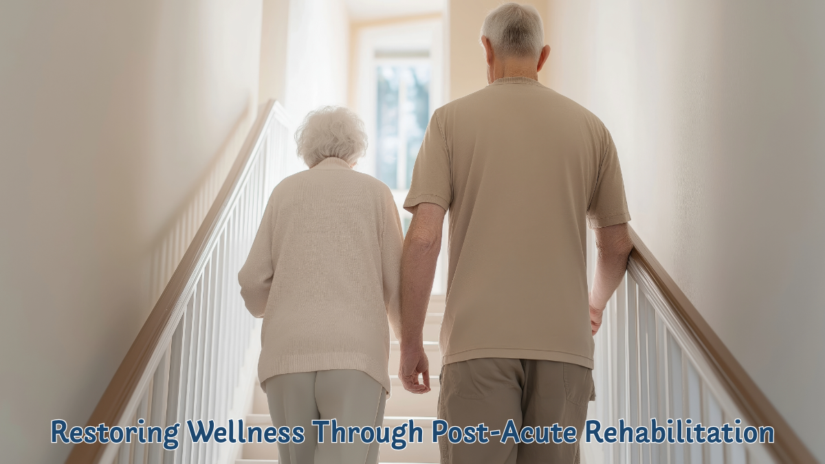 Post-Acute Rehabilitation