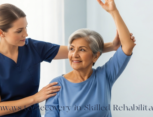 Pathways to Recovery in Skilled Rehabilitation