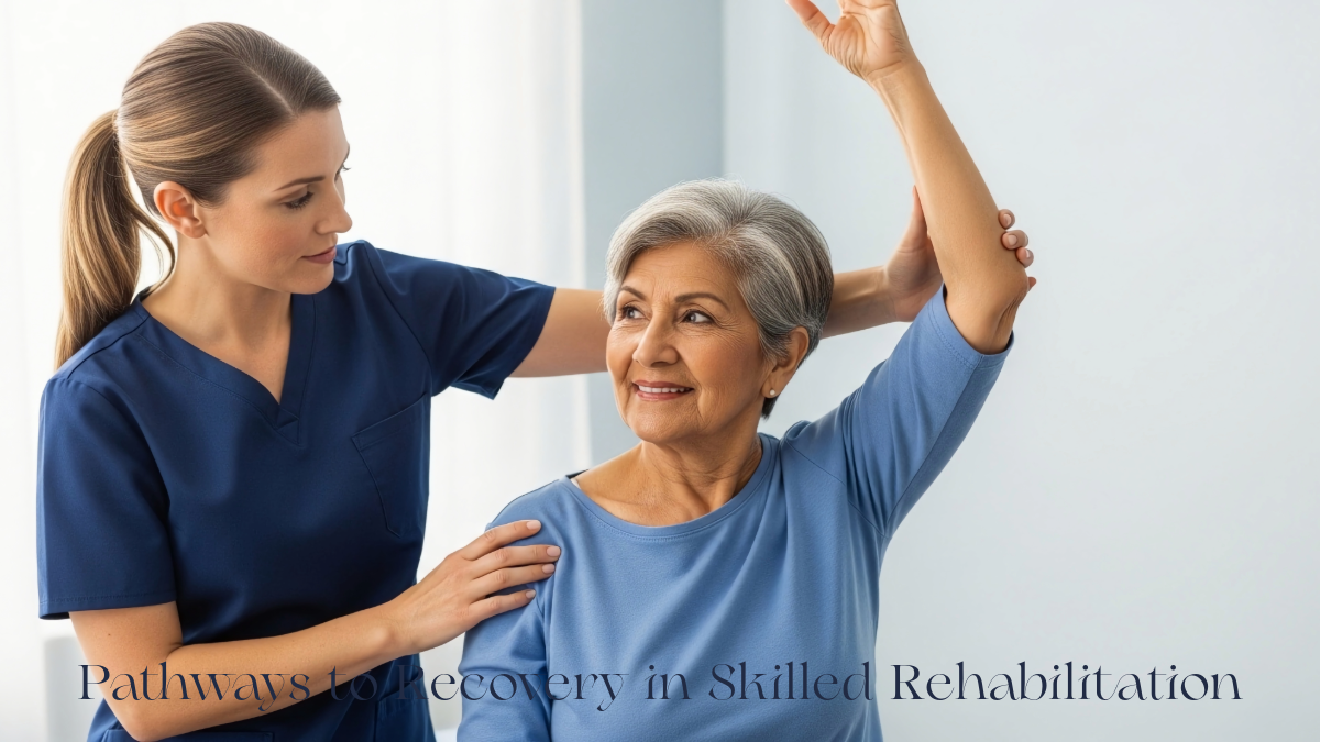 Pathways to Recovery in Skilled Rehabilitation