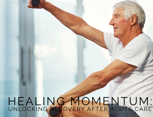 Healing Momentum: Unlocking Recovery After Acute Care