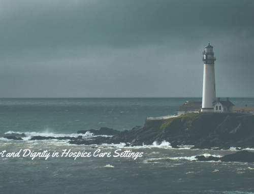 Comfort and Dignity in Hospice Care Settings
