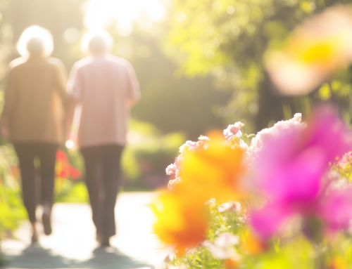 Long-Term Skilled Care With Heart and Dignity