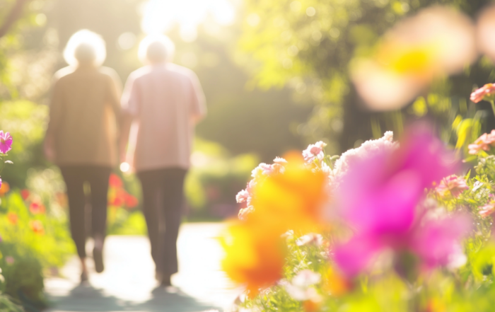 Long-Term Skilled Care With Heart and Dignity