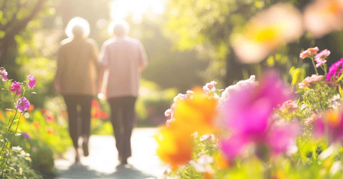 Long-Term Skilled Care With Heart and Dignity