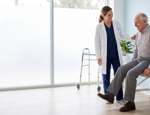 Rebuilding Strength Through Post-Acute Rehabilitation